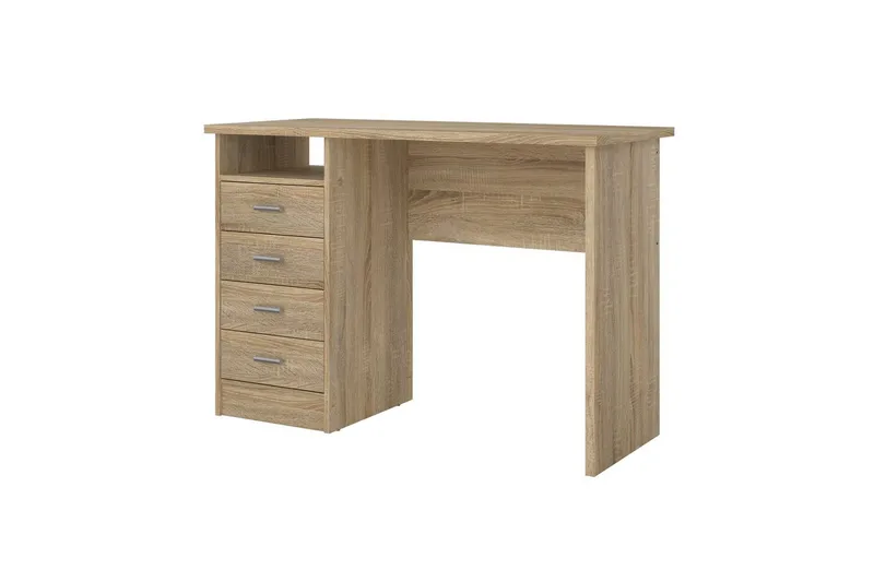 Taketo Kirjoituspöytä 48,5x110 cm, Luonnonväri