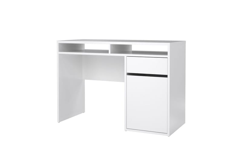 Taketo Kirjoituspöytä 48x110 cm - Luonnonvalkoinen - Huonekalut - Pöytä & ruokailuryhmä - Työpöytä
 - Kirjoituspöytä