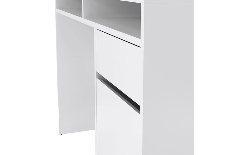 Taketo Kirjoituspöytä 48x110 cm - Luonnonvalkoinen - Huonekalut - Pöytä & ruokailuryhmä - Työpöytä
 - Kirjoituspöytä