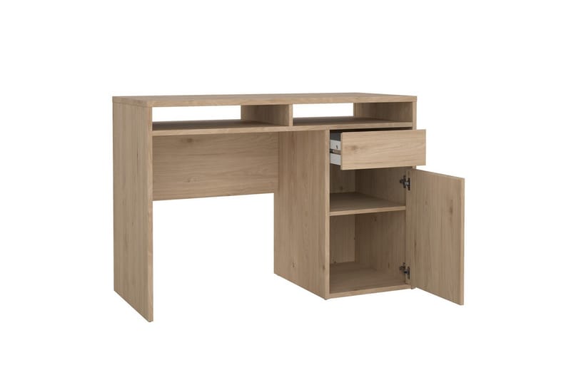 Taketo Kirjoituspöytä 48x110 cm - Ruskea - Huonekalut - Pöytä & ruokailuryhmä - Työpöytä
 - Kirjoituspöytä