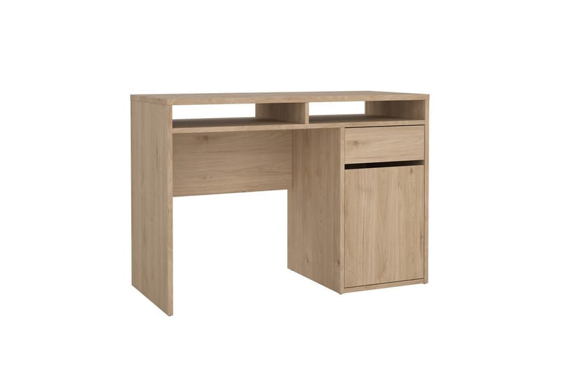 Taketo Kirjoituspöytä 48x110 cm - Ruskea - Huonekalut - Pöytä & ruokailuryhmä - Työpöytä
 - Kirjoituspöytä