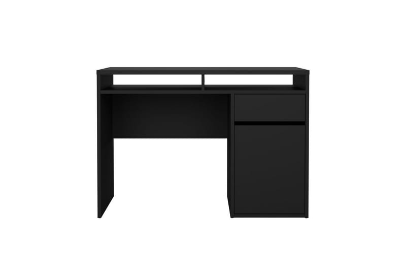 Taketo Kirjoituspöytä 48x110 cm - Tummanharmaa - Huonekalut - Pöytä & ruokailuryhmä - Työpöytä
 - Kirjoituspöytä