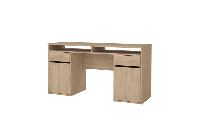 Taketo Kirjoituspöytä 48x149 cm - Luonnonväri - Huonekalut - Pöytä & ruokailuryhmä - Työpöytä
 - Kirjoituspöytä