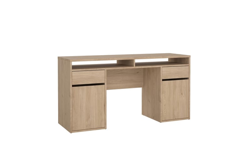 Taketo Kirjoituspöytä 48x149 cm - Luonnonväri - Huonekalut - Pöytä & ruokailuryhmä - Työpöytä
 - Kirjoituspöytä