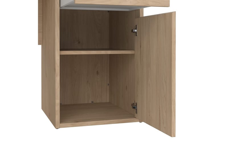 Taketo Kirjoituspöytä 48x149 cm - Luonnonväri - Huonekalut - Pöytä & ruokailuryhmä - Työpöytä
 - Kirjoituspöytä