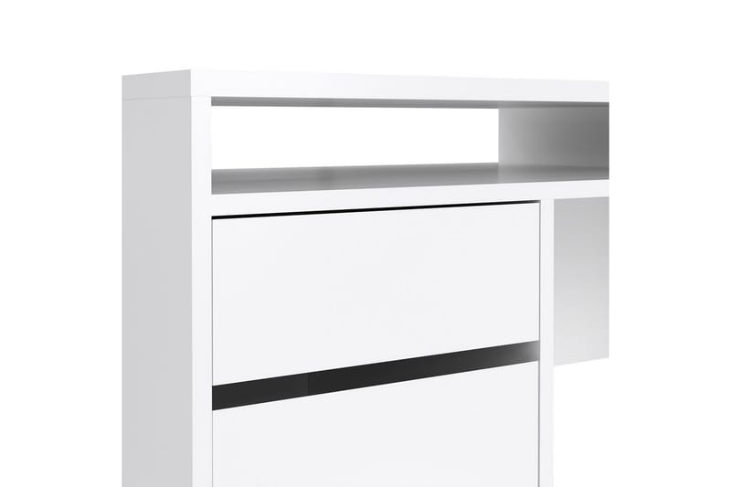 Taketo Kirjoituspöytä 48x149 cm - Valkoinen - Huonekalut - Pöytä & ruokailuryhmä - Työpöytä
 - Kirjoituspöytä