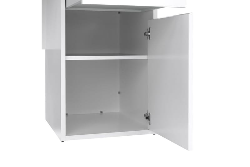 Taketo Kirjoituspöytä 48x149 cm - Valkoinen - Huonekalut - Pöytä & ruokailuryhmä - Työpöytä
 - Kirjoituspöytä