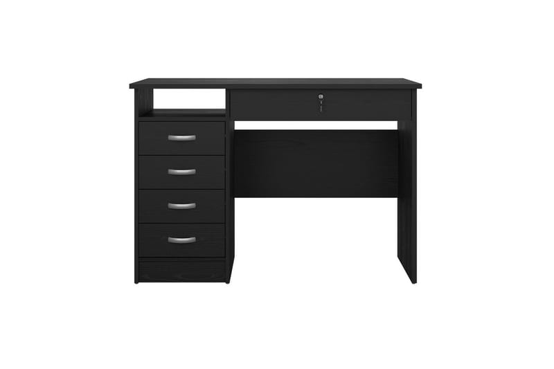 Taketo Kirjoituspöytä 49x109 cm - Harmaaksi sävytetty puu - Huonekalut - Pöytä & ruokailuryhmä - Työpöytä
 - Kirjoituspöytä