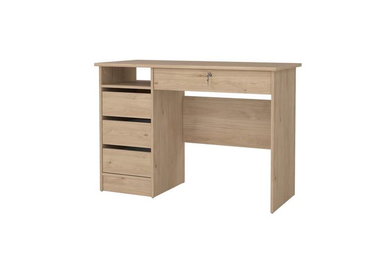 Taketo Kirjoituspöytä 49x109 cm - Luonnonväri - Huonekalut - Pöytä & ruokailuryhmä - Työpöytä
 - Kirjoituspöytä