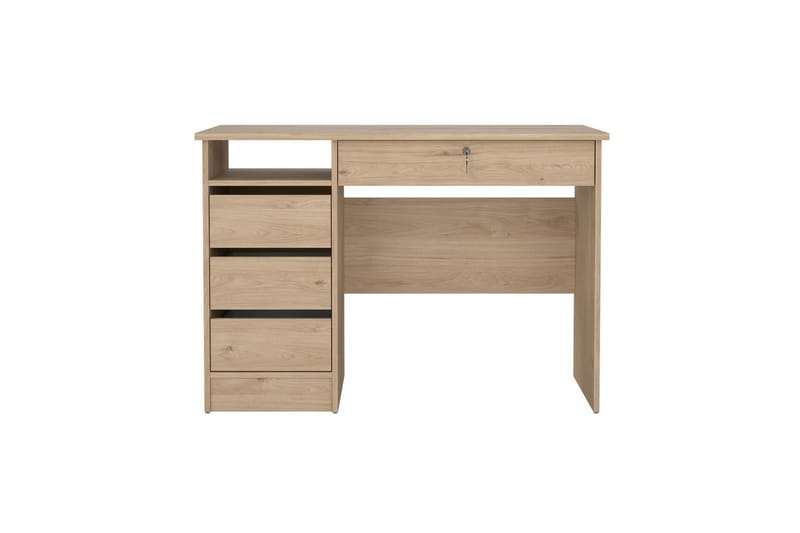 Taketo Kirjoituspöytä 49x109 cm - Luonnonväri - Huonekalut - Pöytä & ruokailuryhmä - Työpöytä
 - Kirjoituspöytä