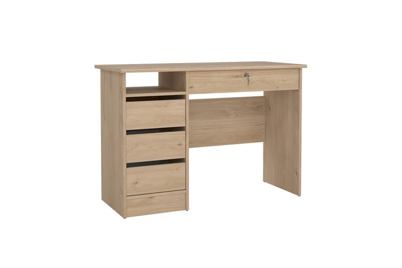 Taketo Kirjoituspöytä 49x109 cm - Luonnonväri - Huonekalut - Pöytä & ruokailuryhmä - Työpöytä
 - Kirjoituspöytä