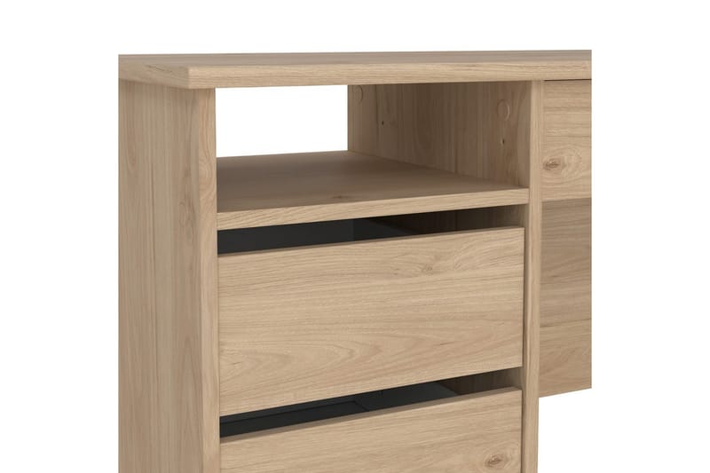 Taketo Kirjoituspöytä 49x109 cm - Luonnonväri - Huonekalut - Pöytä & ruokailuryhmä - Työpöytä
 - Kirjoituspöytä