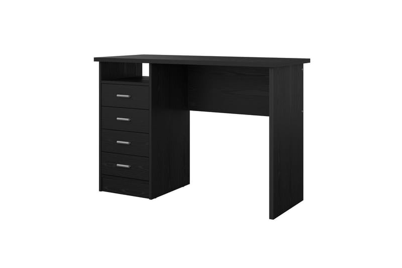 Taketo Kirjoituspöytä 49x110 cm - Musta - Huonekalut - Pöytä & ruokailuryhmä - Työpöytä
 - Kirjoituspöytä
