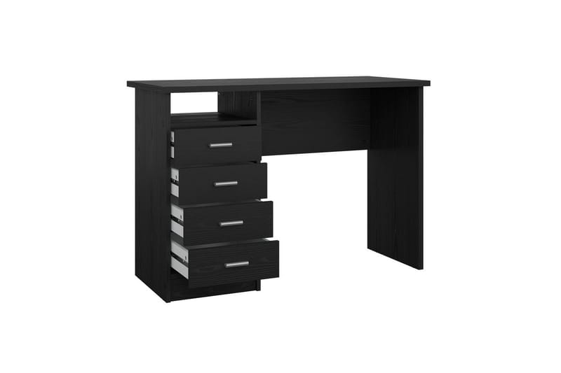 Taketo Kirjoituspöytä 49x110 cm - Musta - Huonekalut - Pöytä & ruokailuryhmä - Työpöytä
 - Kirjoituspöytä