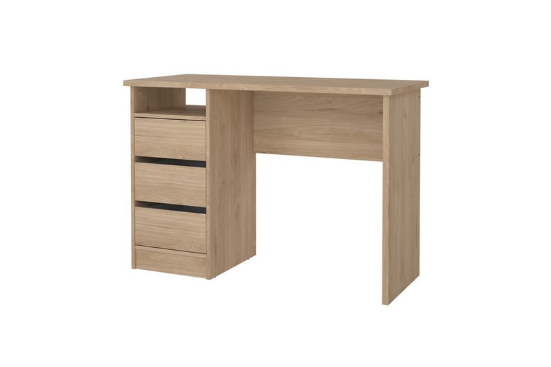 Taketo Kirjoituspöytä 49x110 cm - Ruskea - Huonekalut - Pöytä & ruokailuryhmä - Työpöytä
 - Kirjoituspöytä