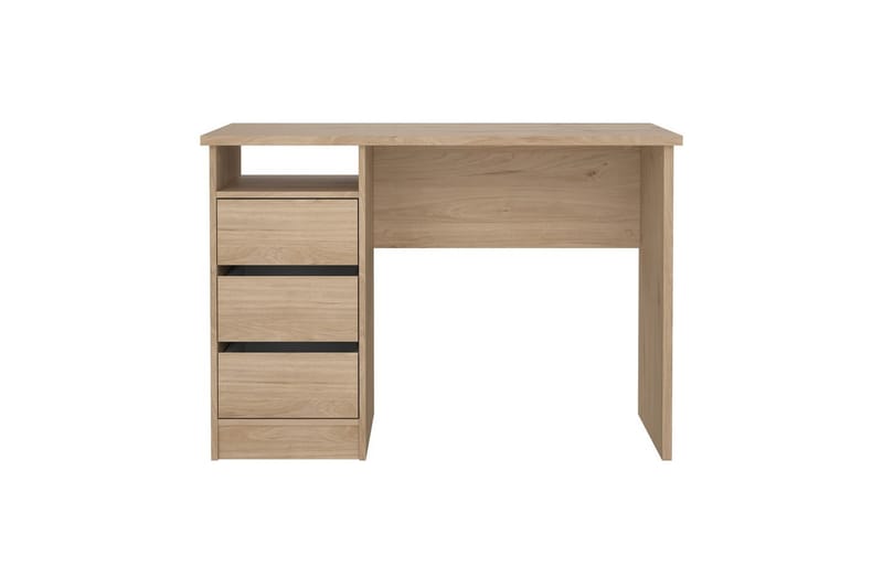 Taketo Kirjoituspöytä 49x110 cm - Ruskea - Huonekalut - Pöytä & ruokailuryhmä - Työpöytä
 - Kirjoituspöytä