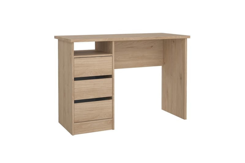 Taketo Kirjoituspöytä 49x110 cm - Ruskea - Huonekalut - Pöytä & ruokailuryhmä - Työpöytä
 - Kirjoituspöytä