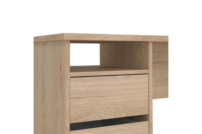 Taketo Kirjoituspöytä 49x110 cm - Ruskea - Huonekalut - Pöytä & ruokailuryhmä - Työpöytä
 - Kirjoituspöytä