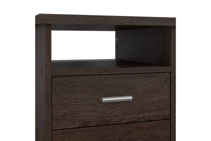 Taketo Kirjoituspöytä 49x110 cm - Tummanruskea - Huonekalut - Pöytä & ruokailuryhmä - Työpöytä
 - Kirjoituspöytä