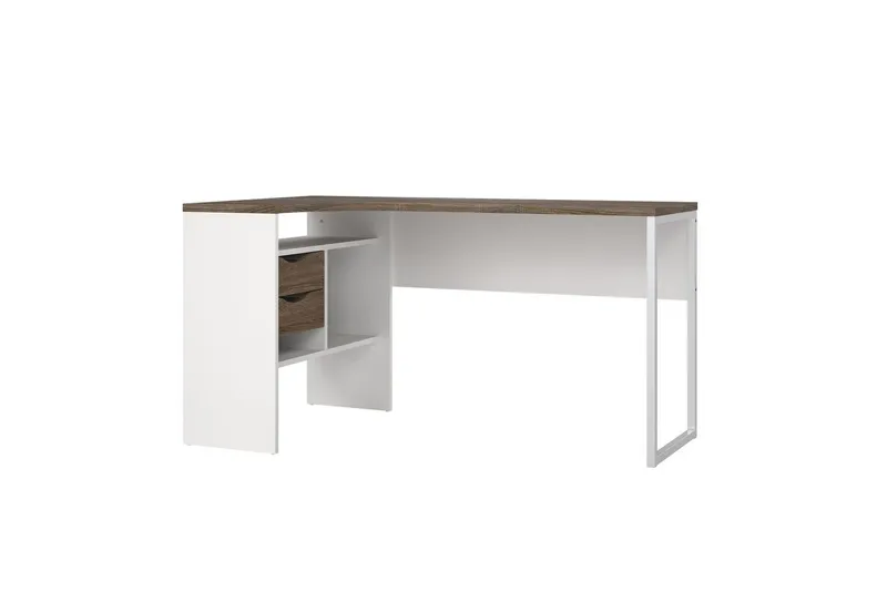 Taketo Kirjoituspöytä 81x145,1 cm, Valkoinen