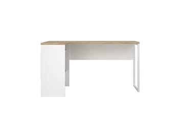 Taketo Kirjoituspöytä 81x145,1 cm - Valkoinen - Huonekalut - Pöytä & ruokailuryhmä - Työpöytä - Kirjoituspöytä