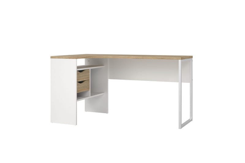 Taketo Kirjoituspöytä 81x145,1 cm, Valkoinen