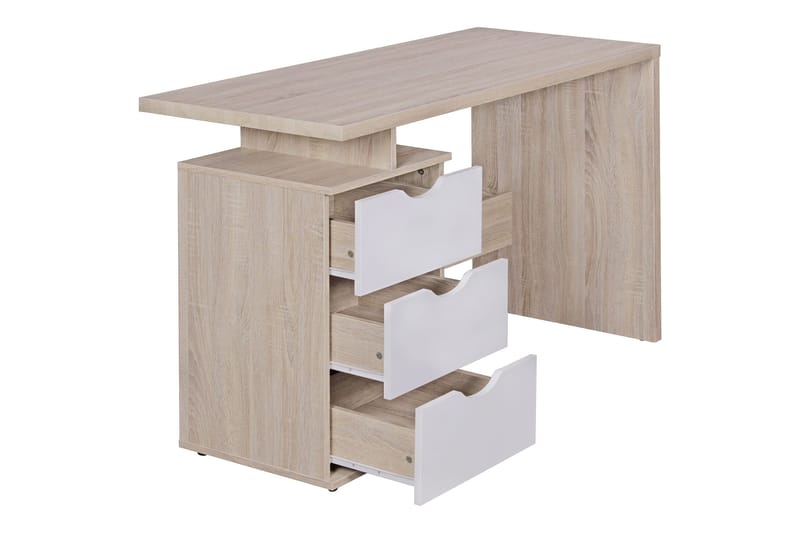 Kirjoituspöytä Raelie, Puu/Luonnonväri