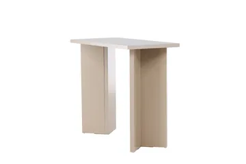 Kristiansund Kirjoituspöytä 90x42 cm Beige - Venture Home - Huonekalut - Pöytä & ruokailuryhmä - Työpöytä - Tietokonepöytä