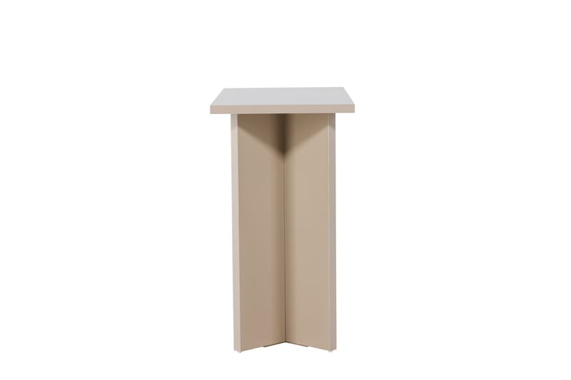 Kristiansund Kirjoituspöytä 90x42 cm Beige - Venture Home - Huonekalut - Pöytä & ruokailuryhmä - Työpöytä
 - Tietokonepöytä