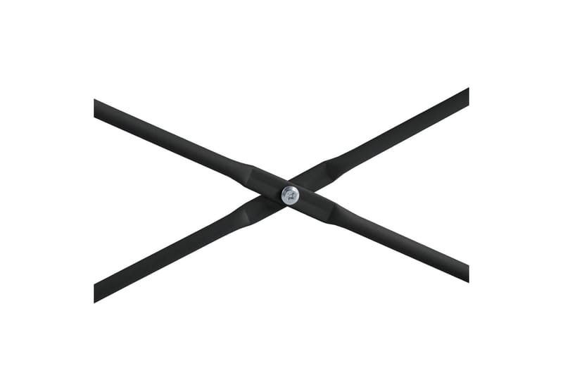 Tietokonepöytä musta ja tammi 110x60x70 cm lastulevy - Ruskea - Huonekalut - Pöytä & ruokailuryhmä - Työpöytä
 - Tietokonepöytä