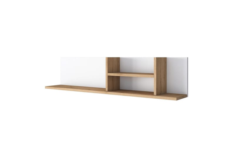 Traven Kirjoituspöytä 45x160 cm - Valkoinen - Huonekalut - Pöytä & ruokailuryhmä - Työpöytä
 - Tietokonepöytä