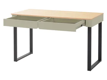 Travic Kirjoituspöytä 125 cm - Huonekalut - Pöytä & ruokailuryhmä - Työpöytä - Tietokonepöytä