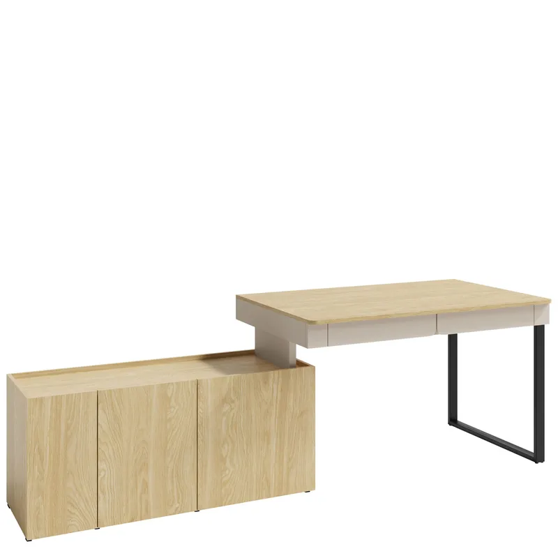 Travic Kirjoituspöytä 228 cm, undefined