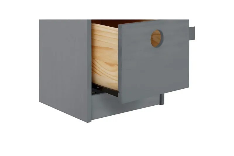 Työpöytä Alpi - Huonekalut - Pöytä & ruokailuryhmä - Työpöytä - Tietokonepöytä