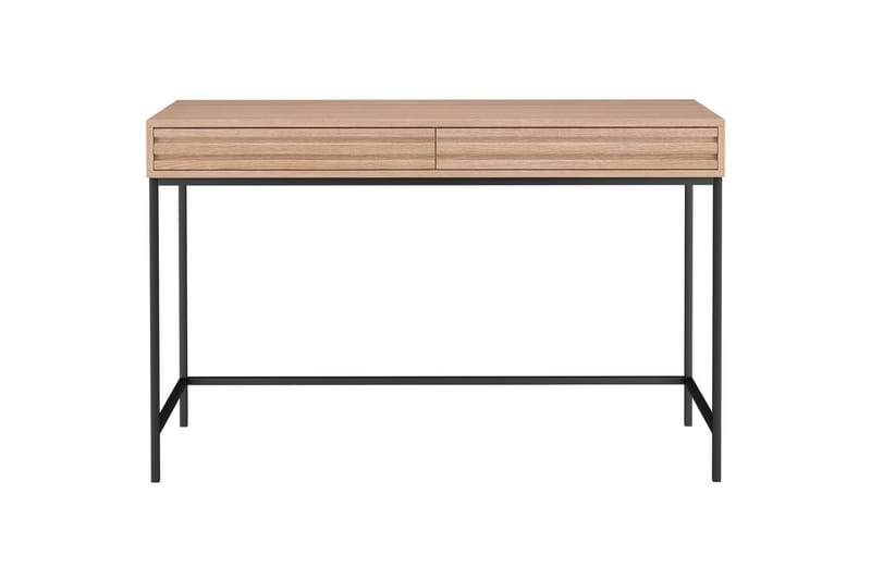 Työpöytä Celine Luonto - Luonto - Huonekalut - Pöytä & ruokailuryhmä - Työpöytä - Tietokonepöytä