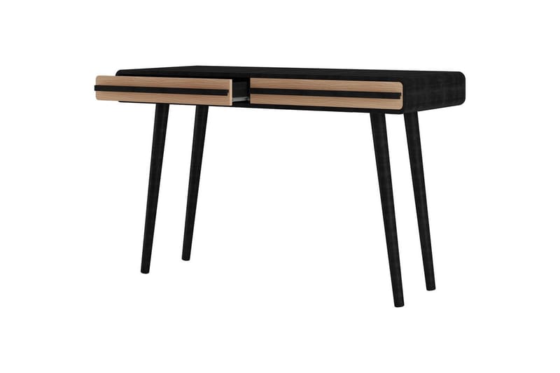 Työpöytä Chantal Luonto - Luonto - Huonekalut - Pöytä & ruokailuryhmä - Työpöytä - Tietokonepöytä