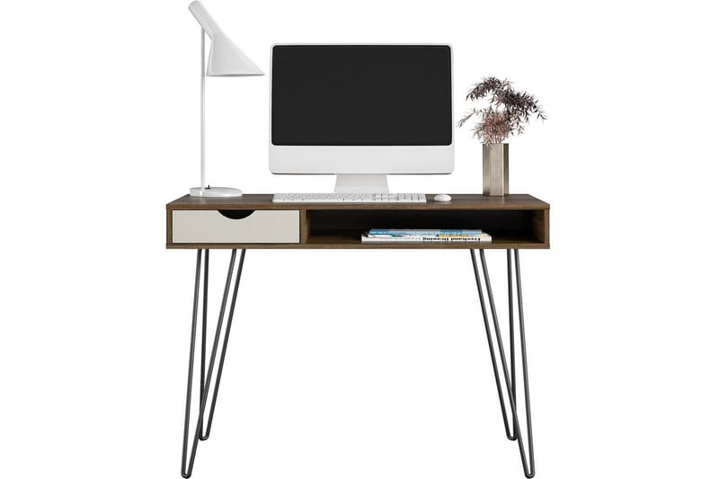 Työpöytä Concord - Huonekalut - Pöytä & ruokailuryhmä - Työpöytä - Tietokonepöytä