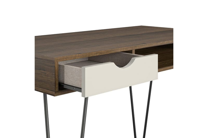 Työpöytä Concord - Huonekalut - Pöytä & ruokailuryhmä - Ty öpöytä - Tietokonepöytä