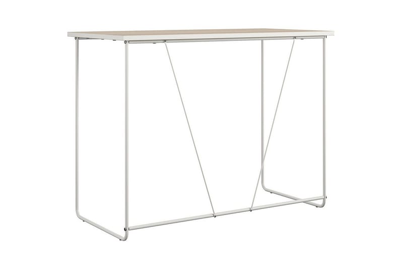 Työpöytä Dante - Huonekalut - Pöytä & ruokailuryhmä - Työpöytä - Tietokonepöytä