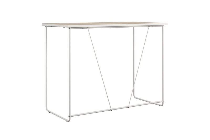 Työpöytä Dante - Huonekalut - Pöytä & ruokailuryhmä - Työpöytä - Tietokonepöytä