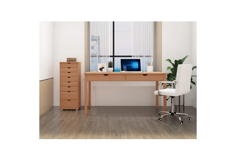 Työpöytä Gava - Huonekalut - Pöytä & ruokailuryhmä - Työpöytä - Tietokonepöytä