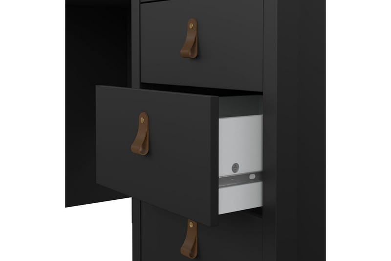 Vallvidera Kirjoituspöytä 48x120 cm - Musta - Huonekalut - Pöytä & ruokailuryhmä - Työpöytä - Kirjoituspöytä