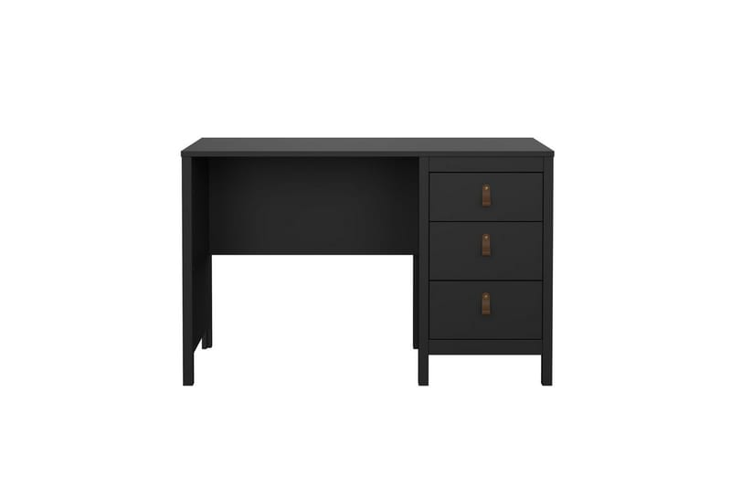 Vallvidera Kirjoituspöytä 48x120 cm - Musta - Huonekalut - Pöytä & ruokailuryhmä - Työpöytä - Kirjoituspöytä