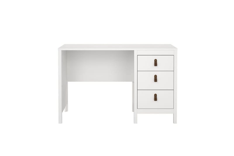 Vallvidera Kirjoituspöytä 48x120 cm - Valkoinen - Huonekalut - Pöytä & ruokailuryhmä - Työpöytä
 - Kirjoituspöytä
