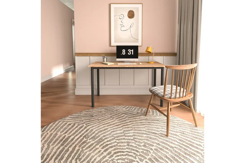 Viva Kirjoituspöytä 47x87 cm - Musta - Huonekalut - Pöytä & ruokailuryhmä - Työpöytä
 - Tietokonepöytä