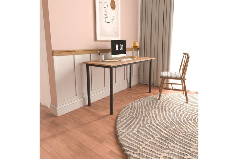 Viva Kirjoituspöytä 47x87 cm, Musta