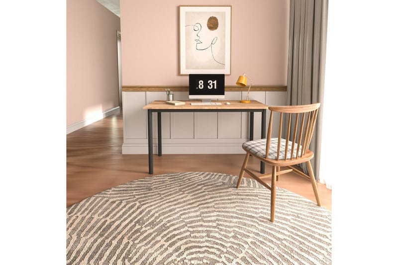 Viva Kirjoituspöytä 47x87 cm - Musta - Huonekalut - Pöytä & ruokailuryhmä - Työpöytä
 - Tietokonepöytä