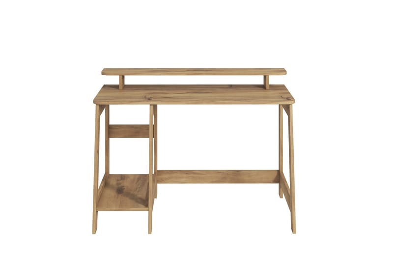 Voiture Kirjoituspöytä 60x120 cm - Tammi - Huonekalut - Pöytä & ruokailuryhmä - Työpöytä - Tietokonepöytä