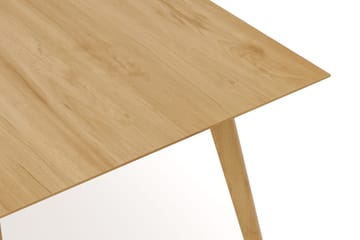 Tyrö Ruokapöytä 190x90 cm - Huonekalut - Pöytä & ruokailuryhmä - Ruokapöydät & keittiön pöydät