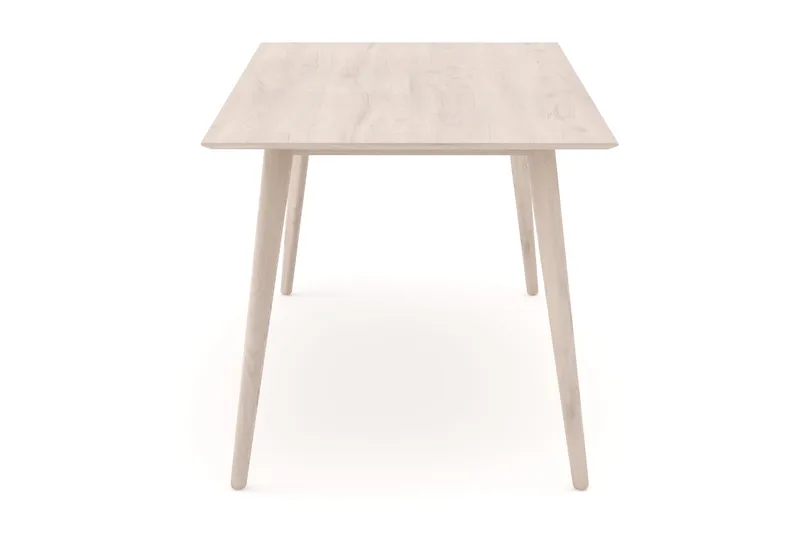 Tyrö Ruokapöytä 190x90 cm - Huonekalut - Pöytä & ruokailuryhmä - Ruokapöydät & keittiön pöydät